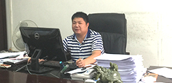 中霸裝飾專業(yè)的服務(wù)讓客戶省心、省力！
